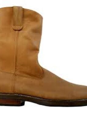 Onward Reserve Roper Boots Calfskin Men's Size 11 Excellent Condition!